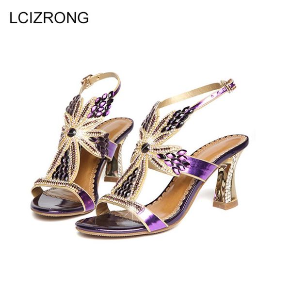 dress shoes summer flower pattern hollow women sandals rhinestone 7.5cm party office lady high heel 33-41 large size luxury, Black
dress shoes summer flower pattern hollow women sandals rhinestone 7.5cm party office lady high heel 33-41 large size luxury, Black