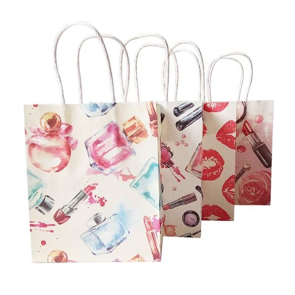 gift wrap 10pcs/lot small paper bag with handles 15x18cm wedding birthday party favors cosmetic lips pattern package
gift wrap 10pcs/lot small paper bag with handles 15x18cm wedding birthday party favors cosmetic lips pattern package