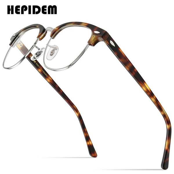 fashion sunglasses frames hepidem acetate glasses frame men retro vintage round eyeglasses women myopia optical prescription spectacles eyew, Black
fashion sunglasses frames hepidem acetate glasses frame men retro vintage round eyeglasses women myopia optical prescription spectacles eyew, Black