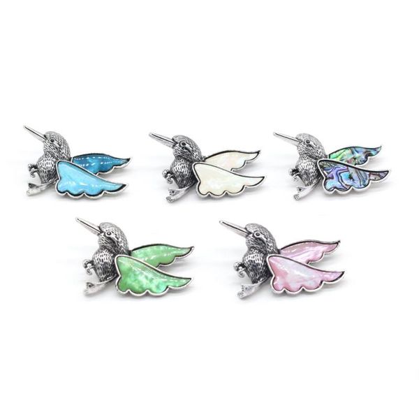 pins, brooches natural shell alloy animal pendant brooch bird shape metal dyed abalone accented charms for jewelry making ornament, Gray
pins, brooches natural shell alloy animal pendant brooch bird shape metal dyed abalone accented charms for jewelry making ornament, Gray