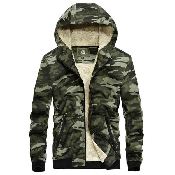 men's jackets winter jacket men fleece thick warm coat camouflage military wool liner hooded collar casaco masculino, Black;brown
men's jackets winter jacket men fleece thick warm coat camouflage military wool liner hooded collar casaco masculino, Black;brown