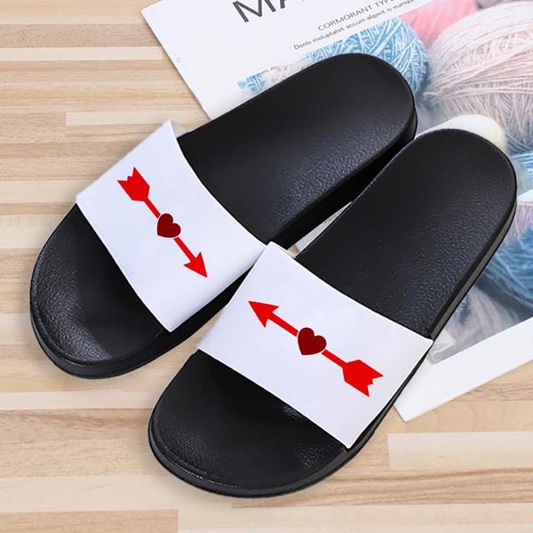 slippers spring summer fashion women home indoor printed shoes outdoor non-slip slides, Black
slippers spring summer fashion women home indoor printed shoes outdoor non-slip slides, Black