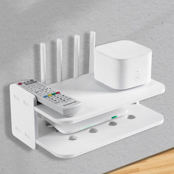 hooks & rails double wall-hung type decorative wall shelf sundries storage box organizer key rack tv living room set-top
hooks & rails double wall-hung type decorative wall shelf sundries storage box organizer key rack tv living room set-top
