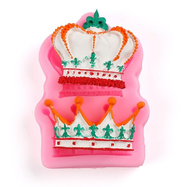 cake tools crown princess queen 3d silicone mold cupcake chocolate decorating diy wedding fondant mould
cake tools crown princess queen 3d silicone mold cupcake chocolate decorating diy wedding fondant mould