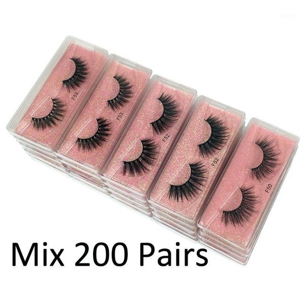 wholesale lashes 50/100/200 pairs 3d mink bulk natural eyelashes false makeup false1
wholesale lashes 50/100/200 pairs 3d mink bulk natural eyelashes false makeup false1