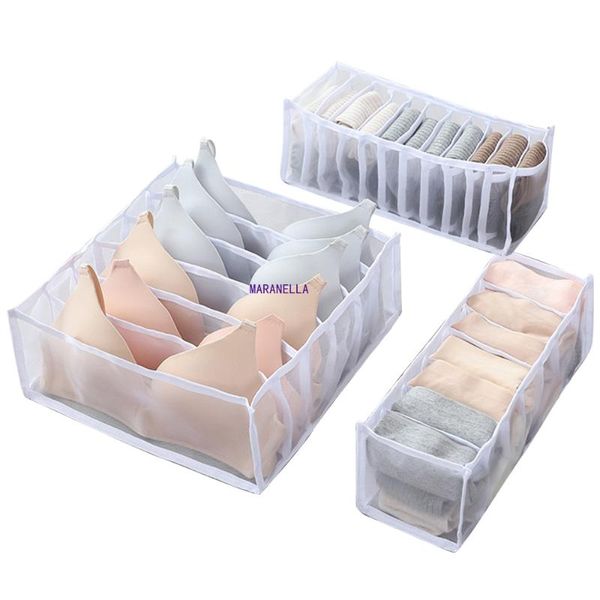 3pcs underwear bra organizer storage box 5 colors drawer closet organizers boxes for scarfs socks dropship drawers
3pcs underwear bra organizer storage box 5 colors drawer closet organizers boxes for scarfs socks dropship drawers