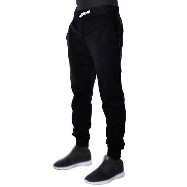 men's pants men male trouser sports pencil fashion fitness plus size workout, Black
men's pants men male trouser sports pencil fashion fitness plus size workout, Black