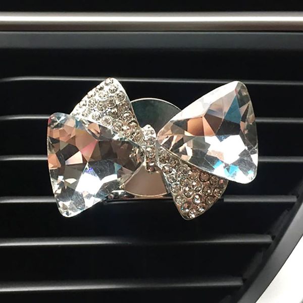 bowknot bling car accessories interior decor air freshener auto outlet perfume clip scent aroma diffuser ornaments gifts decorations
bowknot bling car accessories interior decor air freshener auto outlet perfume clip scent aroma diffuser ornaments gifts decorations