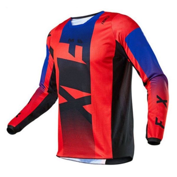 off-road motorcycle racing polyester quick-drying long-sleeved t-shirt mountain bike riding downhill clothes
off-road motorcycle racing polyester quick-drying long-sleeved t-shirt mountain bike riding downhill clothes