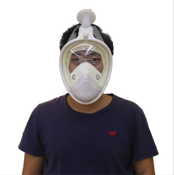 diving masks 3d filter tube silicone mask full face protection dual-use swimming equipment snorkeling set scuba
diving masks 3d filter tube silicone mask full face protection dual-use swimming equipment snorkeling set scuba
