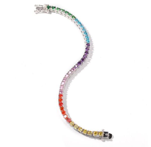 link, chain anglang fashion muticolor cubic zirconia bracelets & bangles for women party white coor round crystal bracelet friendship, Black
link, chain anglang fashion muticolor cubic zirconia bracelets & bangles for women party white coor round crystal bracelet friendship, Black
