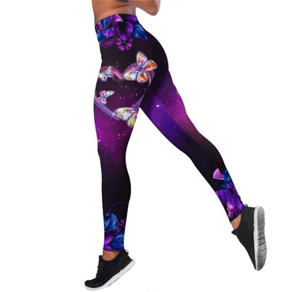 women's leggings fashion butterflys print women pants plus size leggins mujer silm sport legging pantalones de, Black
women's leggings fashion butterflys print women pants plus size leggins mujer silm sport legging pantalones de, Black
