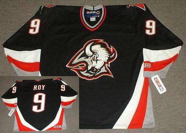 buffalo sabres 1997 ccm vintage away #10 brad may #23 chris drury #48 daniel briere #9 derek roy #93 doug gilmour goalie cut hockey jersey, Black;red
buffalo sabres 1997 ccm vintage away #10 brad may #23 chris drury #48 daniel briere #9 derek roy #93 doug gilmour goalie cut hockey jersey, Black;red