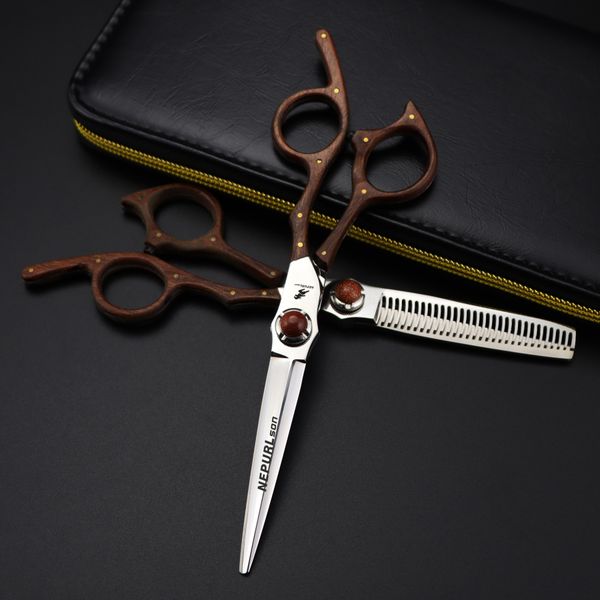 japanese vg-10 hair cutting shears wooden handles scissors professional hairdressing scissors
japanese vg-10 hair cutting shears wooden handles scissors professional hairdressing scissors