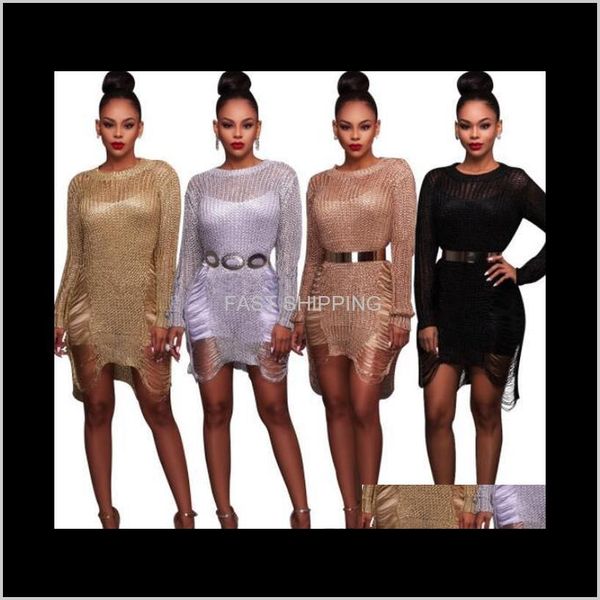 casual dresses apparel women crewneck hollow out mini dress beach overall cover-ups seaside holes body sheath knitted swe otqdv, Black;gray
casual dresses apparel women crewneck hollow out mini dress beach overall cover-ups seaside holes body sheath knitted swe otqdv, Black;gray