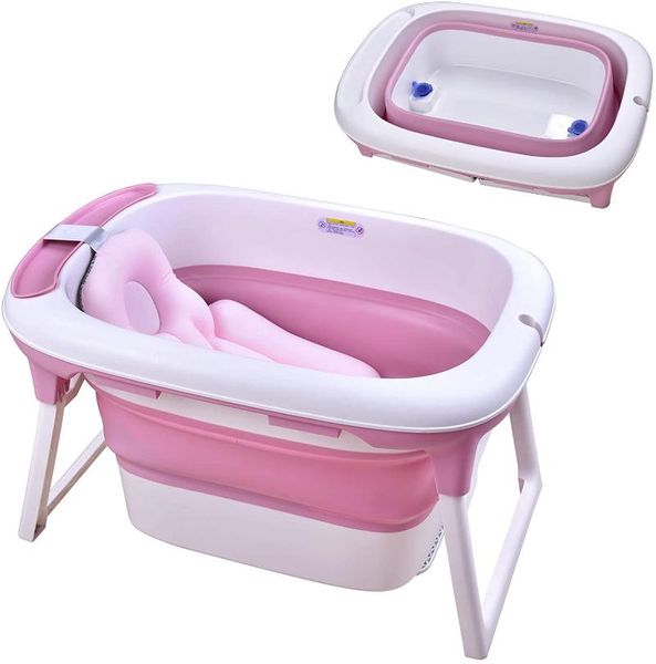 pool & accessories russia special offer foldable tanding bathtubs portable tub household bath basin with cushion baby bath-tub
pool & accessories russia special offer foldable tanding bathtubs portable tub household bath basin with cushion baby bath-tub