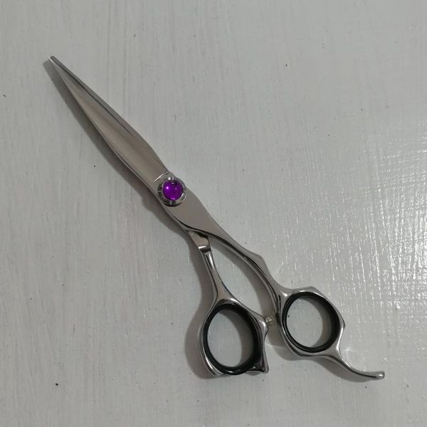 hair scissors sr-6cr-011 6.0 professional hairdressing thinning barber set cutting shears 440c
hair scissors sr-6cr-011 6.0 professional hairdressing thinning barber set cutting shears 440c