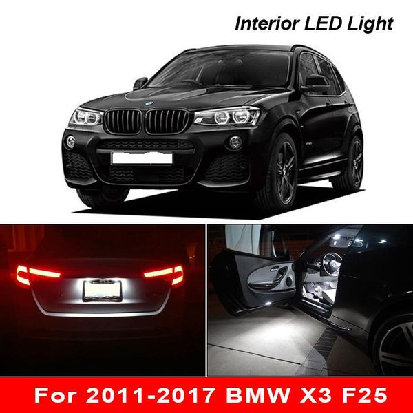 emergency lights 23pcs car lamps led interior light kit for 2011-2021 x3 f25 map dome trunk glove box license plate lamp lighting
emergency lights 23pcs car lamps led interior light kit for 2011-2021 x3 f25 map dome trunk glove box license plate lamp lighting