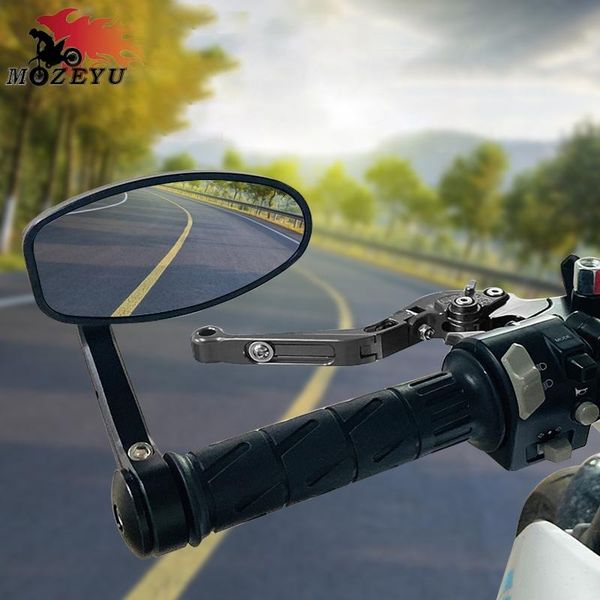 motorcycle mirrors universal 2pcs 7/8" 22mm bar end blue glass rear view motor handlebar mirror cafe racer
motorcycle mirrors universal 2pcs 7/8" 22mm bar end blue glass rear view motor handlebar mirror cafe racer