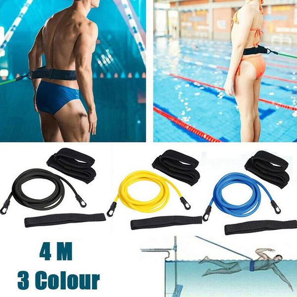 pool & accessories 1set 4m adjustable swim training resistance elastic belt tether rope band safety swimming
pool & accessories 1set 4m adjustable swim training resistance elastic belt tether rope band safety swimming