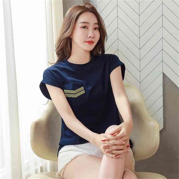 wwenn cotton summer pockets t shirt women clothes short sleeve batwing tshirts woman t-shirts plus size 4xl 210507, White
wwenn cotton summer pockets t shirt women clothes short sleeve batwing tshirts woman t-shirts plus size 4xl 210507, White