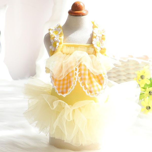 dog cat dress dogs clothes for small pet angel princess teddy skirt puppy flower clothing fashion catcostume apparel
dog cat dress dogs clothes for small pet angel princess teddy skirt puppy flower clothing fashion catcostume apparel