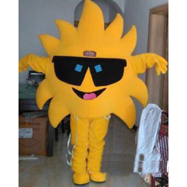 performance yellow sunflower mascot costume halloween fancy party dress friuts advertising leaflets clothings carnival adults outfit, Red;yellow
performance yellow sunflower mascot costume halloween fancy party dress friuts advertising leaflets clothings carnival adults outfit, Red;yellow