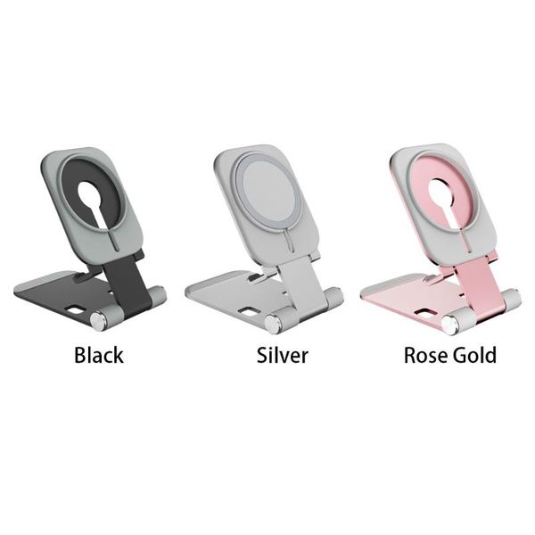 cell phone mounts & holders portable foldable charging stand hands home office adjustable angle non slip wireless anti scratch fit for cell phone mounts & holders portable foldable charging stand hands home office adjustable angle non slip wireless anti scratch fit for