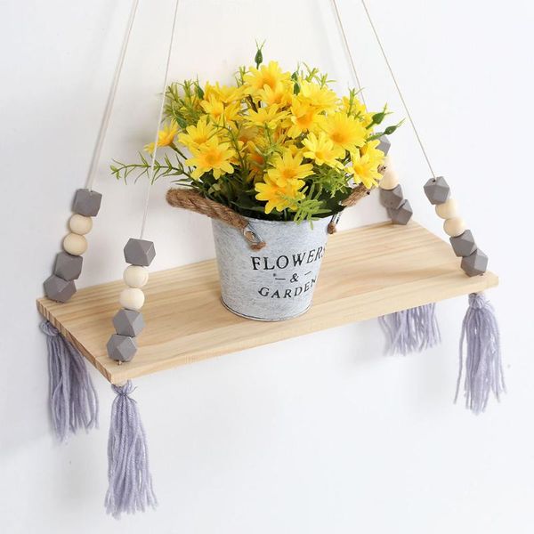 other home decor nordic style kids wooden decorative colorful beads wall clapboard rope hanging shelf decoration baby room rack
other home decor nordic style kids wooden decorative colorful beads wall clapboard rope hanging shelf decoration baby room rack