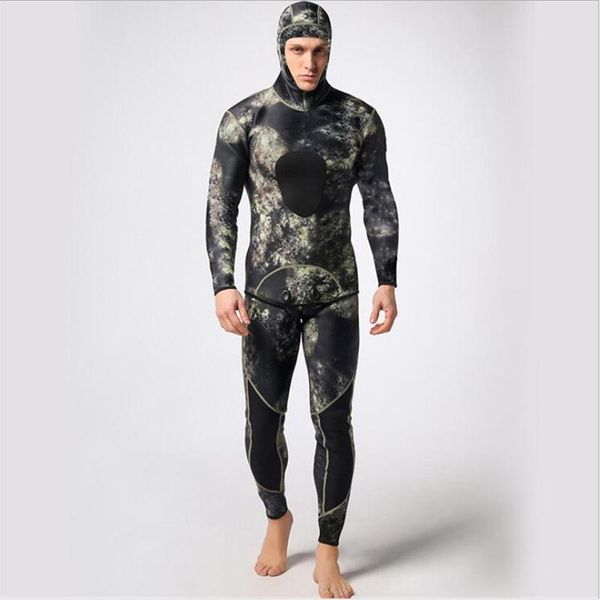 one-piece suits men 3mm neoprene two-piece splicing diving surfing snorkel swimsuit full suit camouflage split combinaison wetsuit
one-piece suits men 3mm neoprene two-piece splicing diving surfing snorkel swimsuit full suit camouflage split combinaison wetsuit