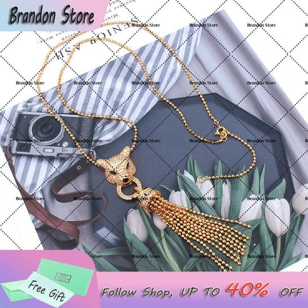 chains ctr titanium steel necklace zircon green eye leopard men's and women's valentine's day exquisite jewelry, Silver
chains ctr titanium steel necklace zircon green eye leopard men's and women's valentine's day exquisite jewelry, Silver