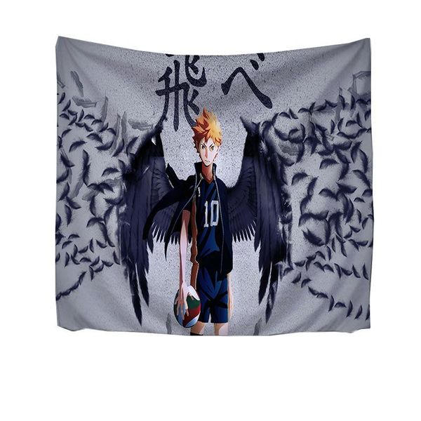 tapestries haikyuu tapestry art wall hanging blanket sofa table bed cover anime haikyuu home decor beach towel picnic yoga mat
tapestries haikyuu tapestry art wall hanging blanket sofa table bed cover anime haikyuu home decor beach towel picnic yoga mat