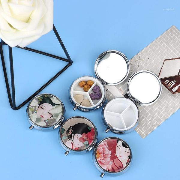 portable organizer makeup storage container pastillero pildoras estuche folding case metal cutter bottles & jars
portable organizer makeup storage container pastillero pildoras estuche folding case metal cutter bottles & jars