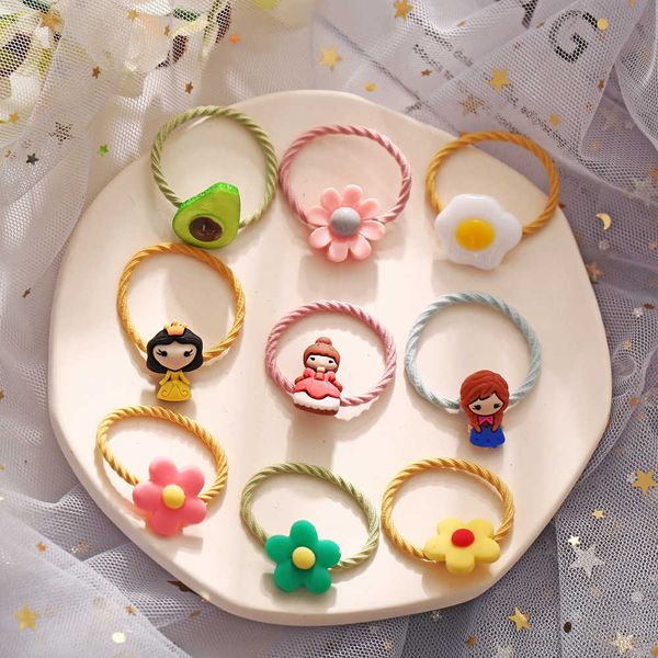 6162 version cute cartoon children's hair circle creative rubber band sweet flower hair rope
6162 version cute cartoon children's hair circle creative rubber band sweet flower hair rope