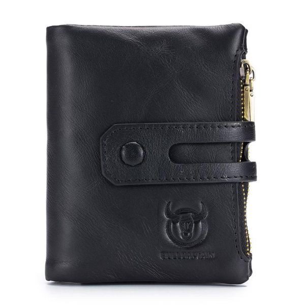 wallets bullcaptain genuine leather men credit business card holders double zipper wallet, Red;black
wallets bullcaptain genuine leather men credit business card holders double zipper wallet, Red;black