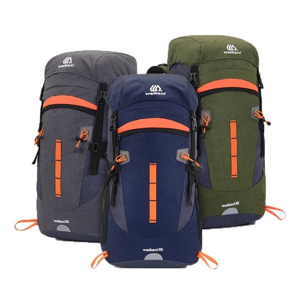 outdoor waterproof backpack camping climbing travel bag mountaineering hiking backpacks sport cycling multifunction rucksack bags 
outdoor waterproof backpack camping climbing travel bag mountaineering hiking backpacks sport cycling multifunction rucksack bags