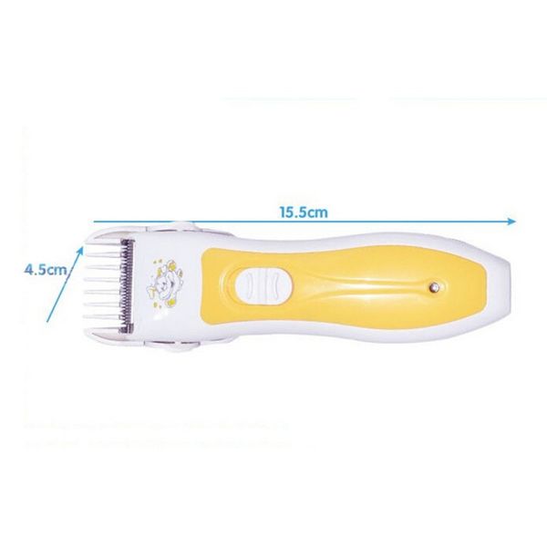 Electric Hair Clipper Electric Clipper USB Interface Charging Waterproof Trimmer Baby Mute Hair Clipper
Electric Hair Clipper Electric Clipper USB Interface Charging Waterproof Trimmer Baby Mute Hair Clipper