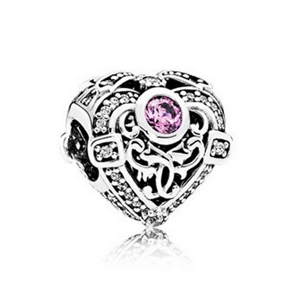 fit pandora charm bracelet european pink heart crystal silver charms beads diy snake chain for women bangle necklace jewelry, Black
fit pandora charm bracelet european pink heart crystal silver charms beads diy snake chain for women bangle necklace jewelry, Black