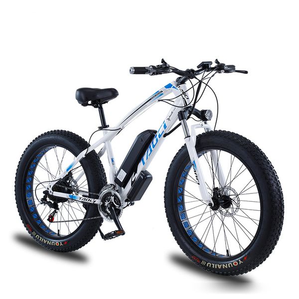 26 inch 21 speed electric snow bike ebike electric assisted snowmobile electric bicycle beach mountain snow e-bike
26 inch 21 speed electric snow bike ebike electric assisted snowmobile electric bicycle beach mountain snow e-bike
