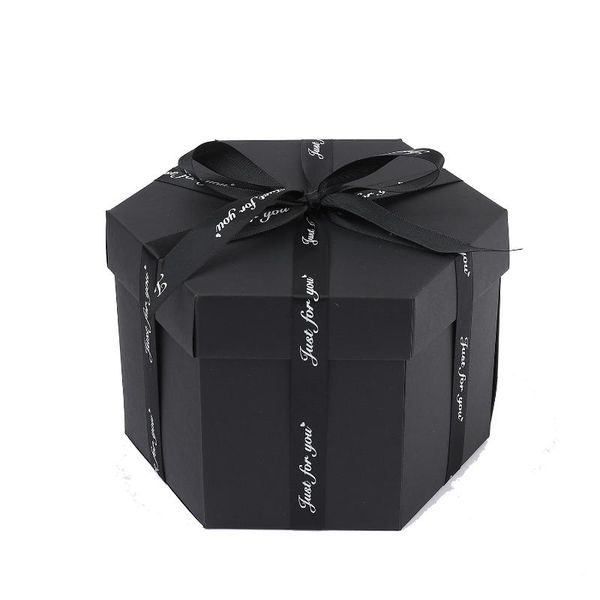 gift wrap hexagon surprise explosion box diy handmade scrapbook po wedding for valentine christmas boxes
gift wrap hexagon surprise explosion box diy handmade scrapbook po wedding for valentine christmas boxes