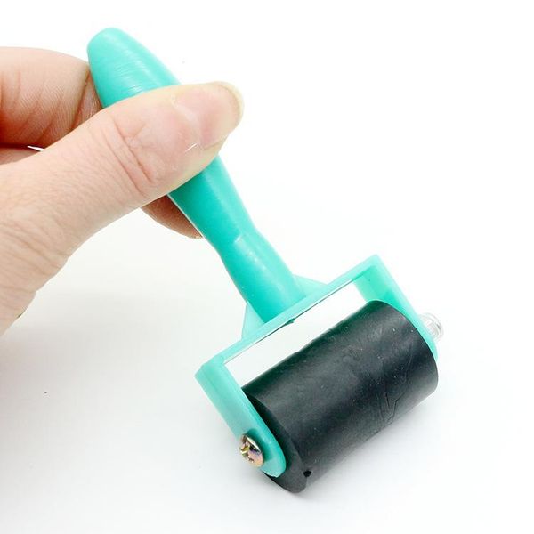 craft tools ink rubber rubbing roller for printmaking children's tool small brush embossing plastic handle
craft tools ink rubber rubbing roller for printmaking children's tool small brush embossing plastic handle