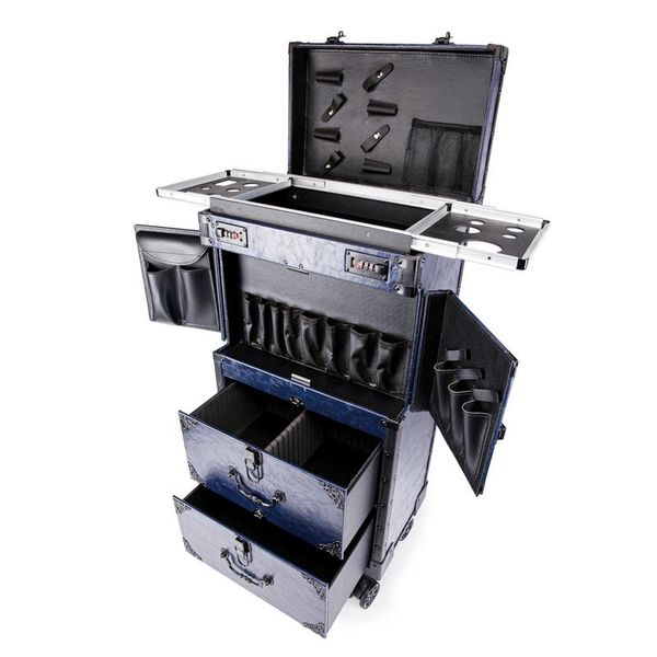cosmetic bags & cases case profession suitcase makeup woman luggage travel trolley beauty box wheels nails rolling toolbox with drawer
cosmetic bags & cases case profession suitcase makeup woman luggage travel trolley beauty box wheels nails rolling toolbox with drawer