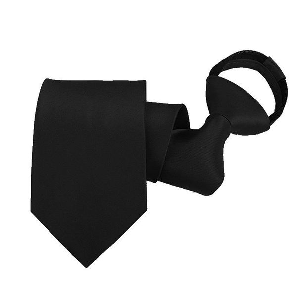 bow ties trendy classic zipper style 8cm solid color men's tie suitable for lazy business casual shirt dress knot female, Black;gray
bow ties trendy classic zipper style 8cm solid color men's tie suitable for lazy business casual shirt dress knot female, Black;gray