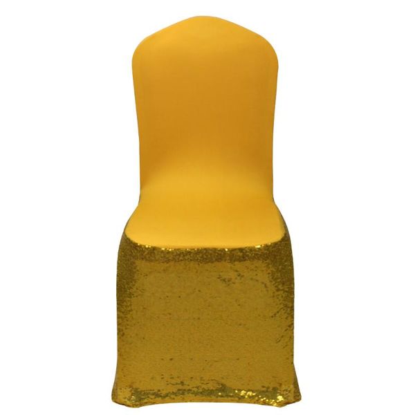 chair covers metallic gold sequin spandex slipcovers metal color lycra stretch china cover wedding decoration
chair covers metallic gold sequin spandex slipcovers metal color lycra stretch china cover wedding decoration