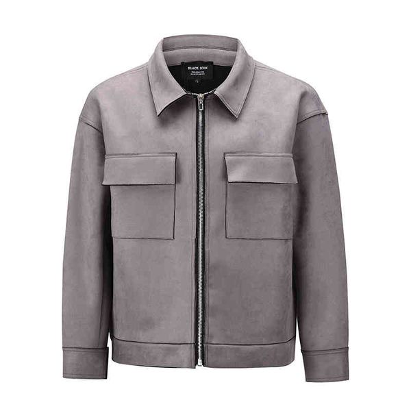men's jackets harajuku suede pigeons fly thick winter coats of men lapel oversize streetwear jacket loose bomber jackets, Black;brown
men's jackets harajuku suede pigeons fly thick winter coats of men lapel oversize streetwear jacket loose bomber jackets, Black;brown