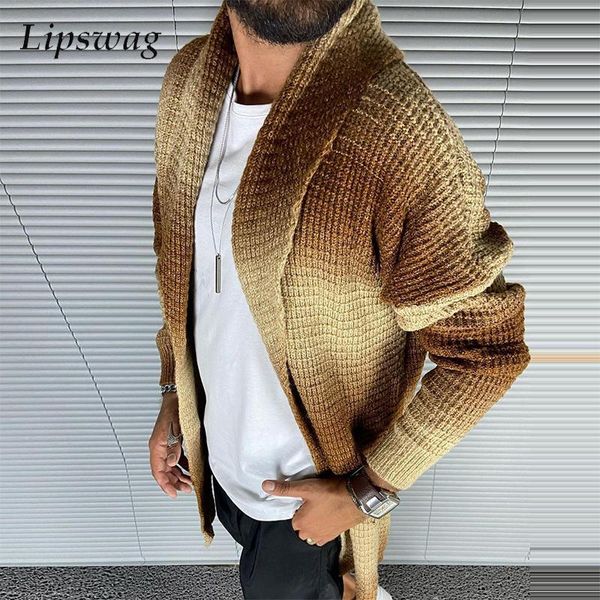 men's sweaters mens fashion solid knitted cardigan autumn winter long sleeve loose sweater coat men casual turn-down collar outerwear, White;black
men's sweaters mens fashion solid knitted cardigan autumn winter long sleeve loose sweater coat men casual turn-down collar outerwear, White;black