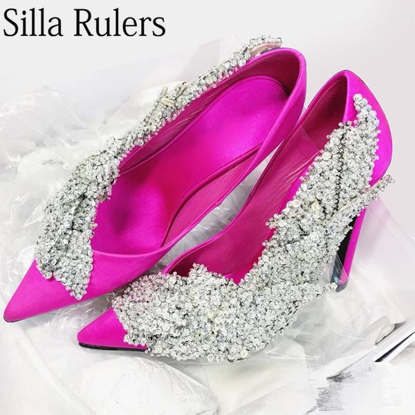 runway bling sequins flower designer pumps woman pointed toe satin women high heels ladeis party shoes wendding dress, Black
runway bling sequins flower designer pumps woman pointed toe satin women high heels ladeis party shoes wendding dress, Black
