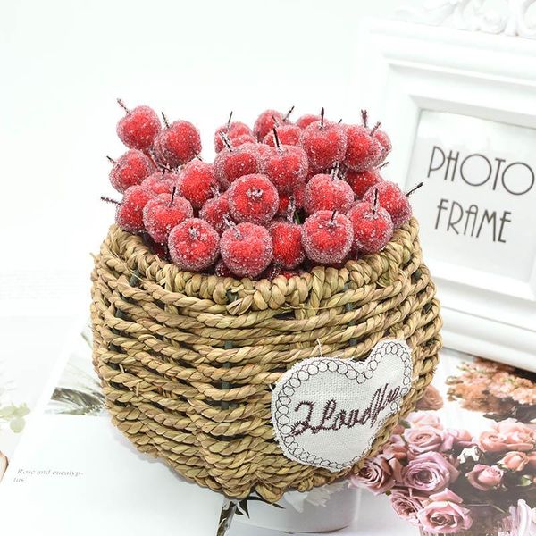 decorative flowers & wreaths 10/30/50pcs 2cm mini red apple stamen fruit glass berries artificial pomegranate cherry festival party home dec
decorative flowers & wreaths 10/30/50pcs 2cm mini red apple stamen fruit glass berries artificial pomegranate cherry festival party home dec