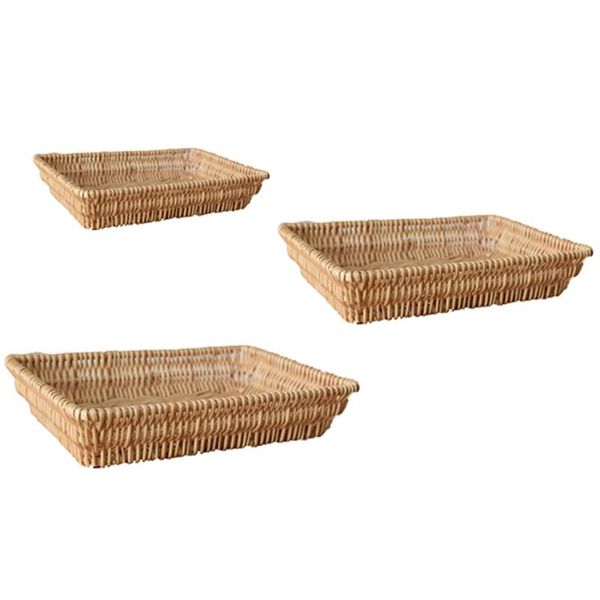 storage basket rattan wicker bread woven serving fruit snack tray, 3pcs rolling pins & pastry boards
storage basket rattan wicker bread woven serving fruit snack tray, 3pcs rolling pins & pastry boards