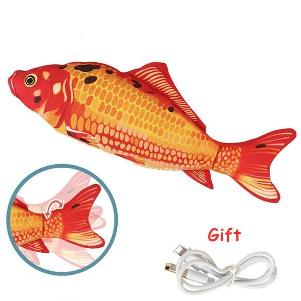 cat toys moving fish electric nip chew toy plush shape stuffed pillow bite flop wagging happy
cat toys moving fish electric nip chew toy plush shape stuffed pillow bite flop wagging happy